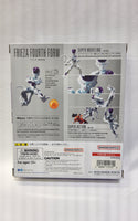 Dragon Ball Z Frieza Fourth Form S.H.Figuarts Action Figure - Tamashii Nations