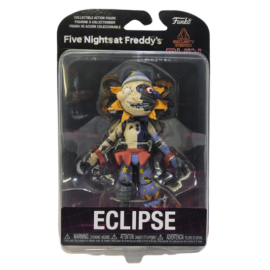 Five Nights At Freddy’s FNAF Ruin Eclipse 5” Action Figure - Collectible