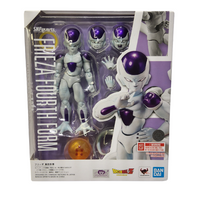 Dragon Ball Z Frieza Fourth Form S.H.Figuarts Action Figure - Tamashii Nations