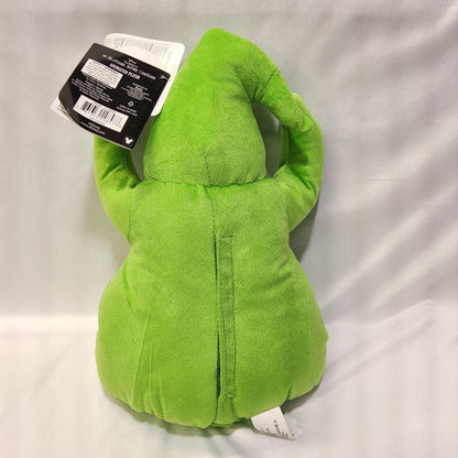 NBC Oogie Boogie Nightmare Before Christmas 15" Animated Plushie Doll