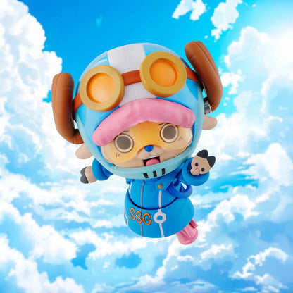 S.H. Figuarts One Piece – Tony Tony Chopper (Future Island Egghead Edition)