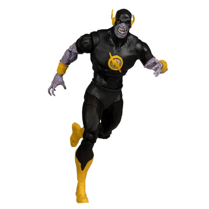 Dark Flash DC Multiverse Red Platinum 7" Action Figure Collectible