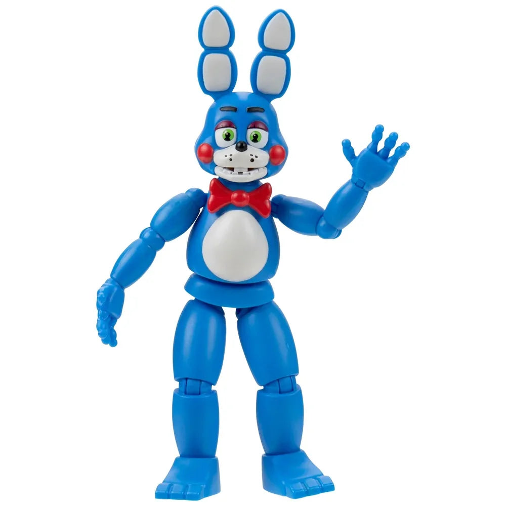 Funko FNaF Toy Bonnie Action Figure – 12.5cm Glow Eyes & Jumpscare Feature