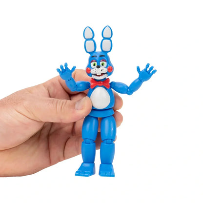 Funko FNaF Toy Bonnie Action Figure – 12.5cm Glow Eyes & Jumpscare Feature