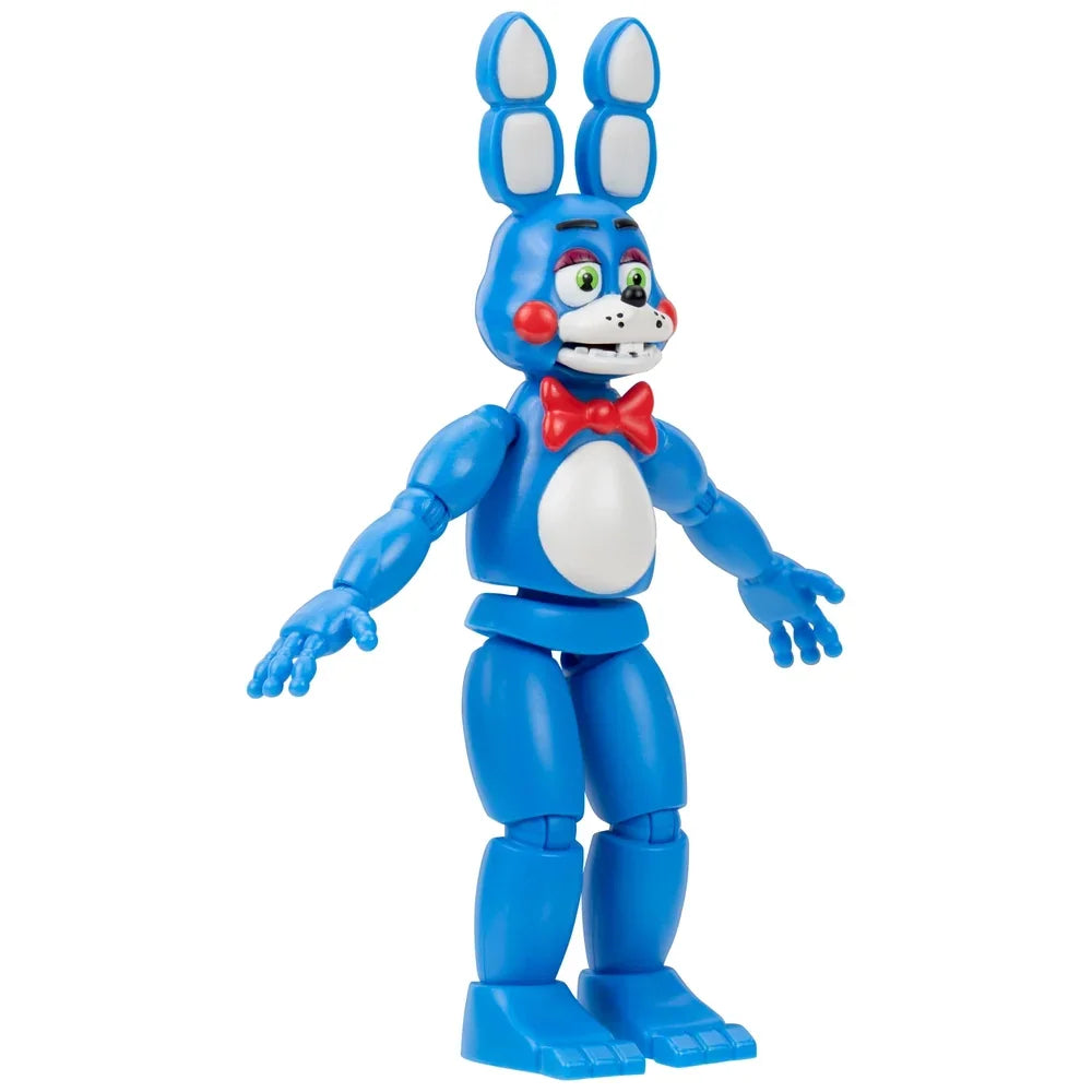Funko FNaF Toy Bonnie Action Figure – 12.5cm Glow Eyes & Jumpscare Feature