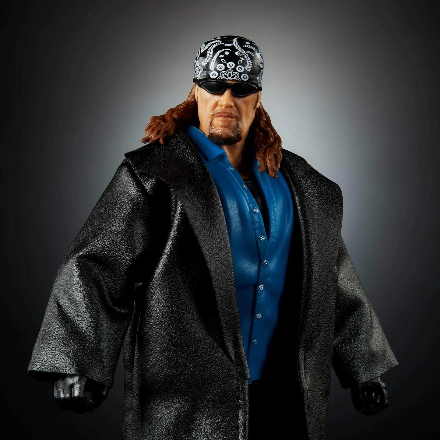 Conjunto de bonecos de ação colecionáveis ​​WWE Elite Undertaker – Monday Night War de 6"