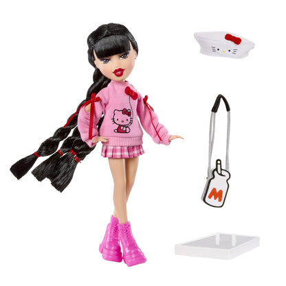 Bratz x Hello Kitty Sanrio Fashion Dolls Set – Cloe, Jade & Yasmin Collectible