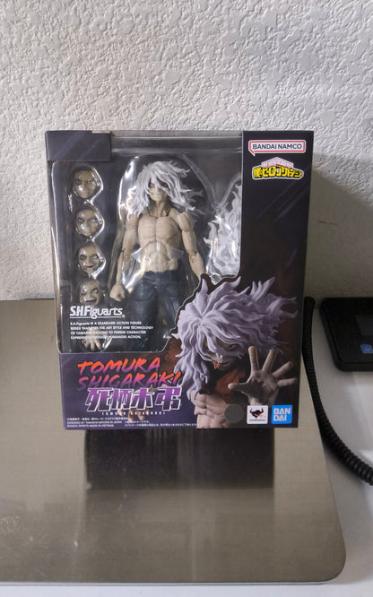TAMASHII NATIONS - My Hero Academia - Tomura Shigaraki S.H.Figuarts Action Figure