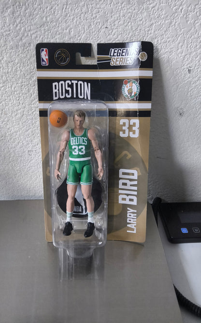 McFarlane NBA Legends Series Larry Bird Boston Celtics #33 Figure