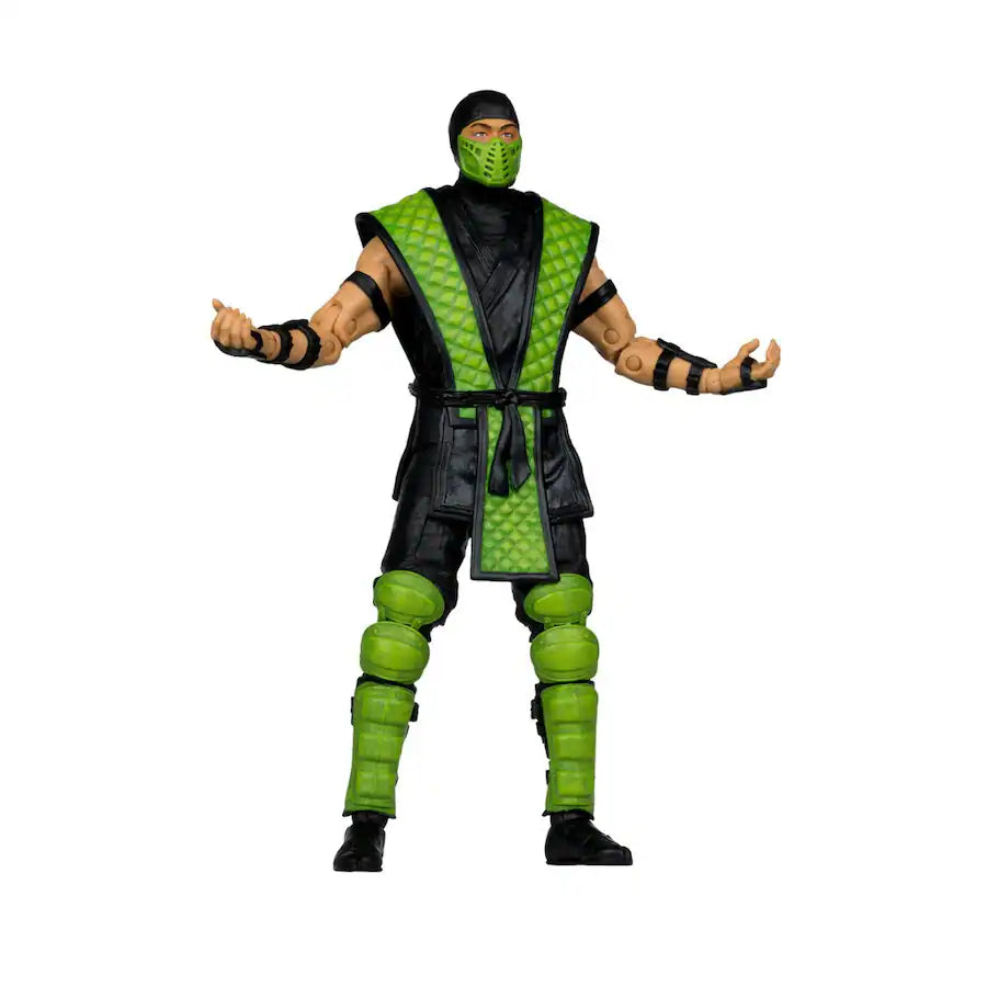 Mortal Kombat Klassic – Reptile Action Figure (McFarlane Toys)