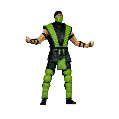 Mortal Kombat Klassic – Reptile Action Figure (McFarlane Toys)