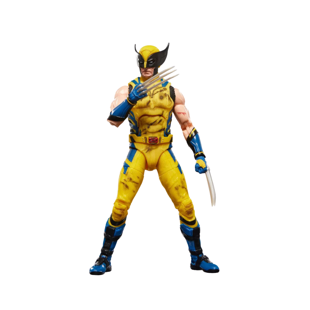 Marvel Legends Deadpool & Wolverine Wolverine 6-Inch Action Figure