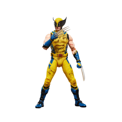 Marvel Legends Deadpool & Wolverine Wolverine 6-Inch Action Figure