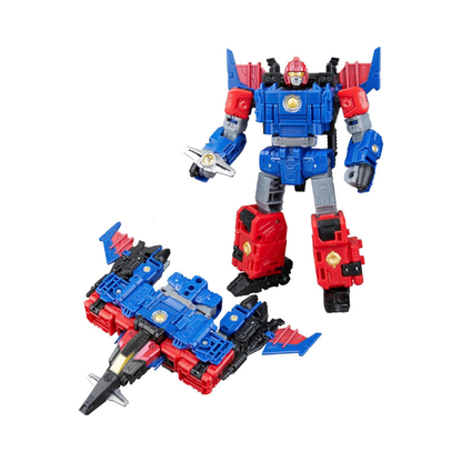 Transformers Age of the Primes The Thirteen Nexus Prime Voyager Class 6-Inch Converting Action Figure