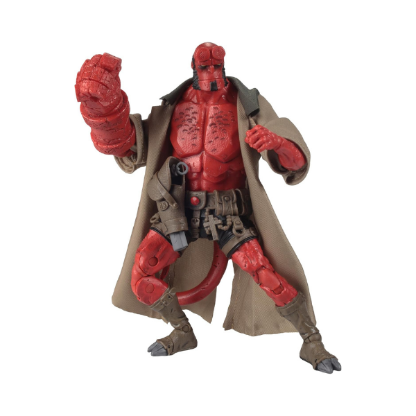 McFarlane Collector Edition Hellboy 7-Inch Action Figure #60