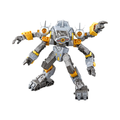 Transformers Age of the Primes Amalgamous Prime Voyager Class Action Figure Hasbro