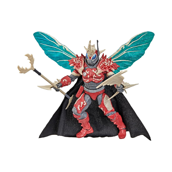 G.I. Joe Classified Series #191 Cobra-La Royal Guard Deluxe 6-Inch Action Figure with 12 Accessories