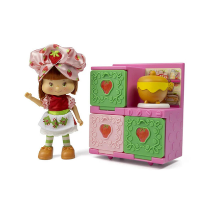 Strawberry Shortcake Berry Bake Shoppe Playset with Fashion Doll