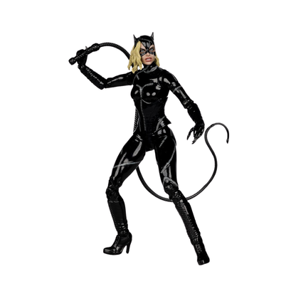 McFarlane DC Multiverse Batman Returns Battle Damaged Catwoman 7-Inch