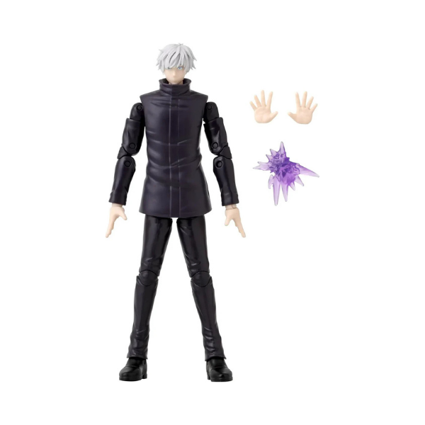 Jujutsu Kaisen Gojo Satoru Hollow Purple Anime Heroes Action Figure