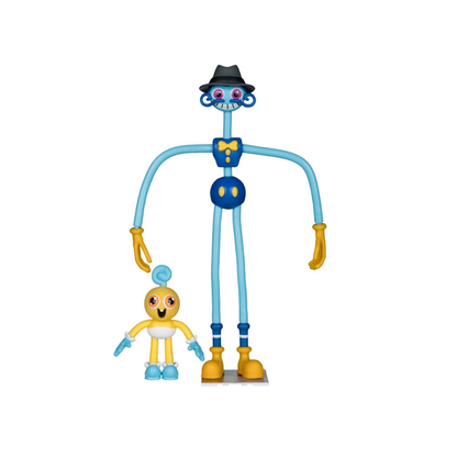McFarlane Poppy Playtime Daddy Long Legs 7" Action Figure Baby Long Legs NEW