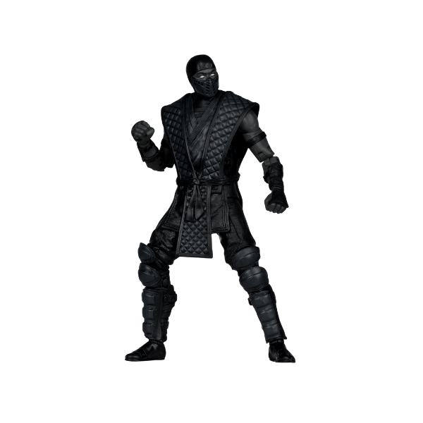 Mortal Kombat Klassic Noob Saibot Action Figure