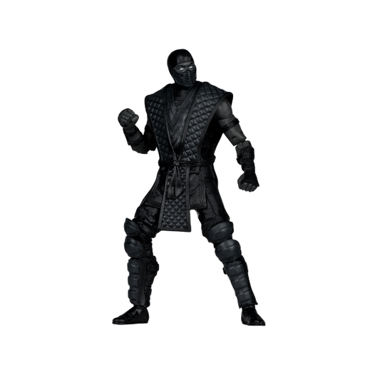 Mortal Kombat Klassic Noob Saibot Action Figure