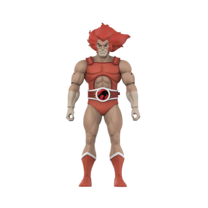 Super7 ThunderCats Deluxe Lion-O Mirror Action Figure