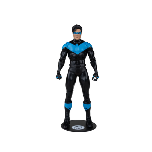 McFarlane DC Direct Page Punchers Nightwing #81 7-Inch Figure with Comic NEW