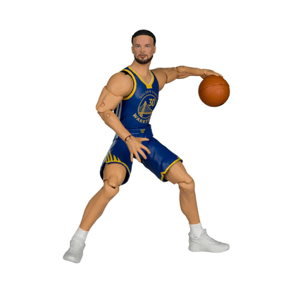McFarlane SportsPicks Stephen Curry Golden State Warriors #30 Figure