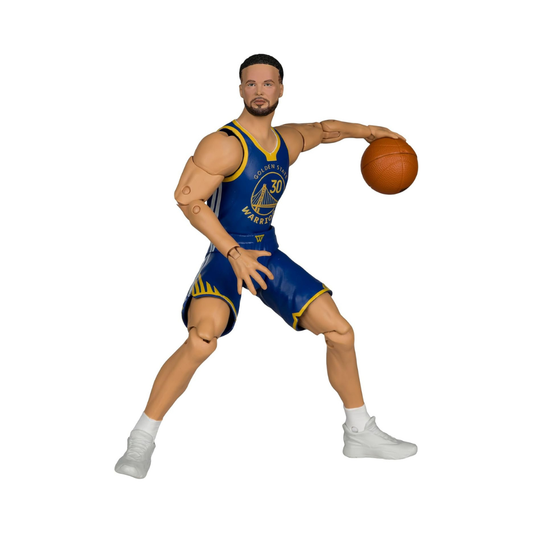 McFarlane SportsPicks Stephen Curry Golden State Warriors #30 Figure