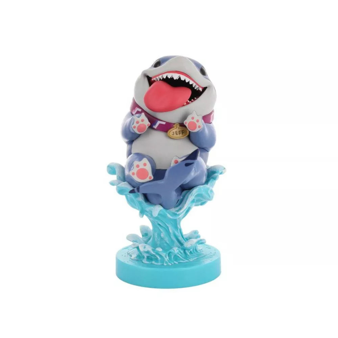 Marvel Rivals Jeff the Land Shark Phone & Controller Holder 8.5-Inch