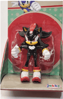 Sonic the Hedgehog Shadow Holiday Christmas 2.5" Action Figure