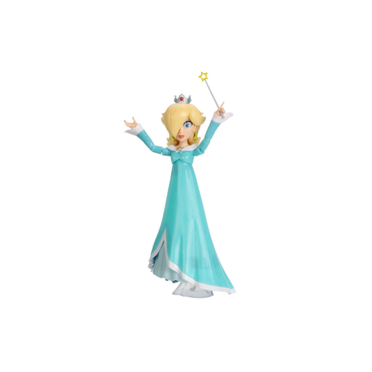 Jakks Pacific Super Mario Galaxy Movie Rosalina Figure (3+) – New in Box