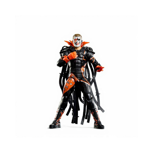 WWE Elite Collection Stardust WrestleMania Action Figure – Mattel Wrestling Collectible