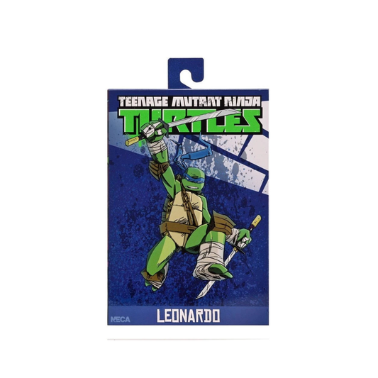 NECA Teenage Mutant Ninja Turtles Leonardo Action Figure – New in Box