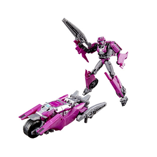 Transformers Studio Series Transformers One Elita-1 Deluxe Action Figure