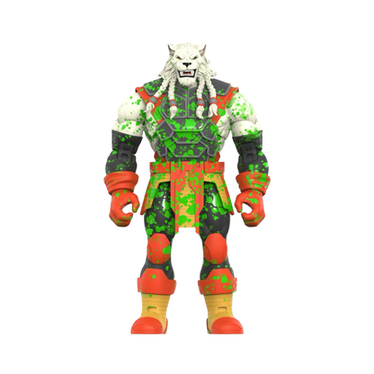 Super7 Invincible Battle Beast Blood of Emsiu Splatter Deluxe 7-Inch