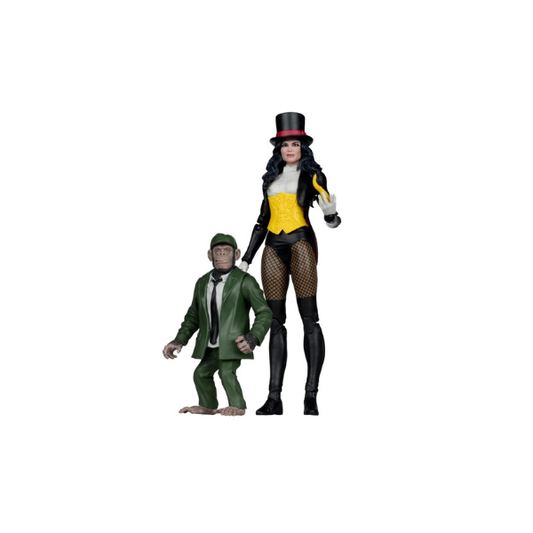 McFarlane DC Multiverse Zatanna Collector Edition Action Figure – New in Box