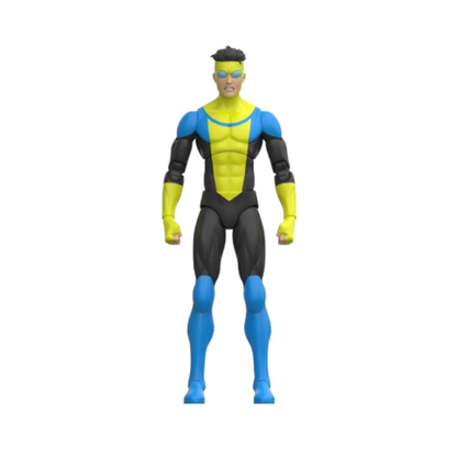 Super7 Invincible DX Deluxe Mark Grayson 7" Action Figure Comics NEW