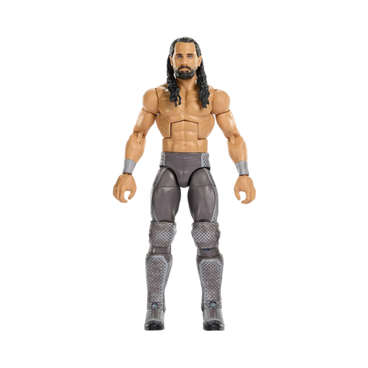 WWE WrestleMania Elite Seth Rollins Action Figure 6-Inch Mattel JHX75
