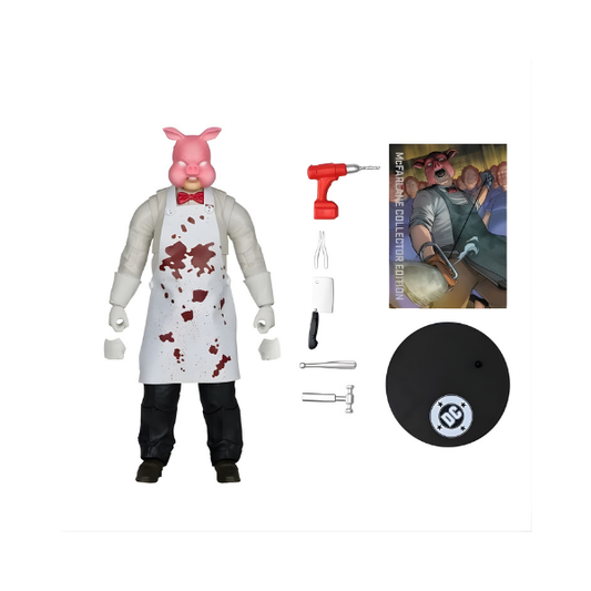 Batman DC Multiverse Collector Edition Professor Pyg Action Figure