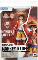 S.H. Figuarts One Piece Monkey D. Luffy 6" Raid on Ongashima Action Figure