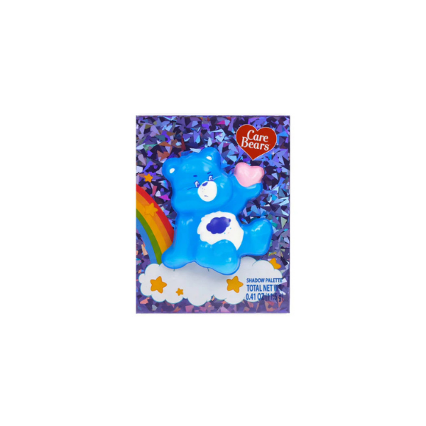 Care Bears Grumpy Bear 3D Shadow Palette – Holographic Limited Edition