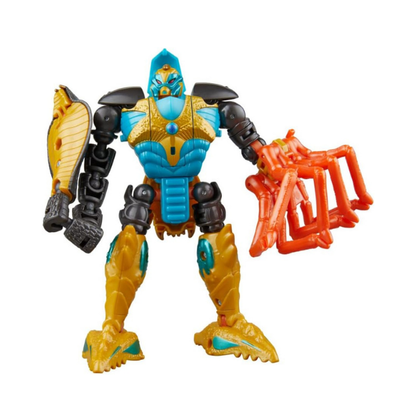 Transformers Age of the Primes Quickstrike Beast Wars Action Figure
