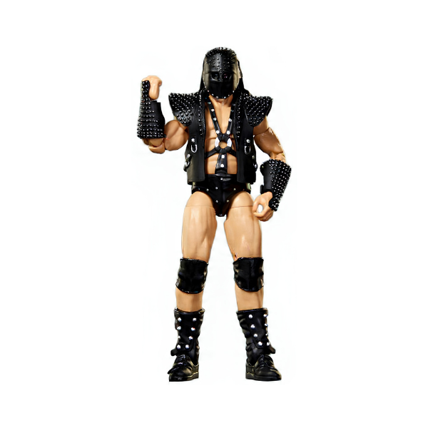 WWE Elite Collection Series 125 Demolition Crush Action Figure