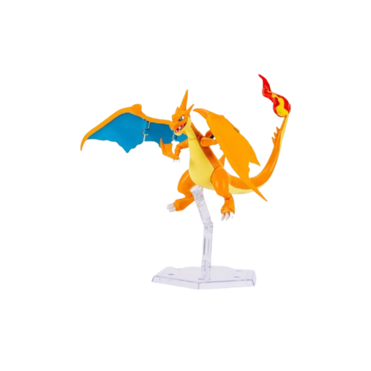 Pokémon Select Trainer Team Series Mega Charizard Y 6 Inch Articulated Figure Target Exclusive