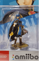 Nintendo Switch Marth Super Smash Bros. amiibo Figure Software Figurine