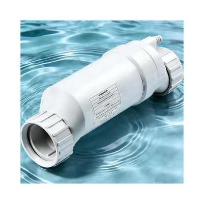 T-15 Salt Cell – Compatible with Hayward T-15-SWP Salt Cell, Replacement for Inground Pools Up to 40,000 Gallons, Upgraded Durable Titanium Plate