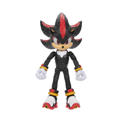Sonic the Hedgehog 3 Movie Shadow 5-Inch Action Figure Jakks Pacific